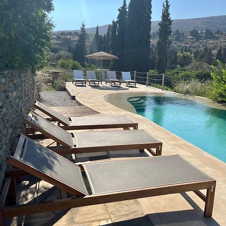Villa Perivoli In Lemon Orchard Mesaria  المظهر الخارجي الصورة
