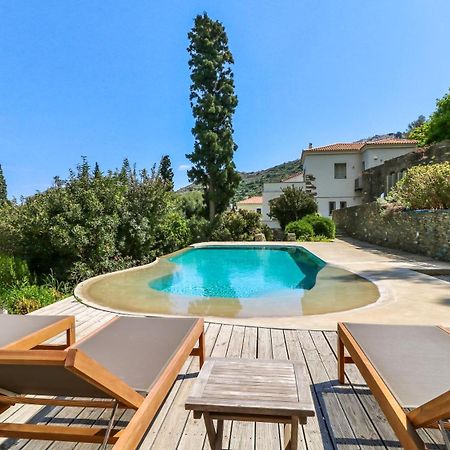 Villa Perivoli In Lemon Orchard Mesaria  المظهر الخارجي الصورة