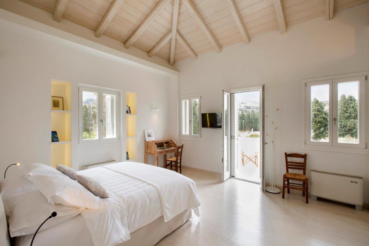 Villa Perivoli In Lemon Orchard Mesaria  المظهر الخارجي الصورة