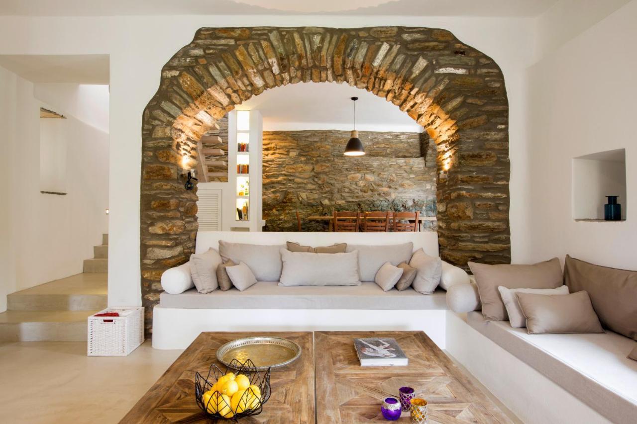Villa Perivoli In Lemon Orchard Mesaria  المظهر الخارجي الصورة