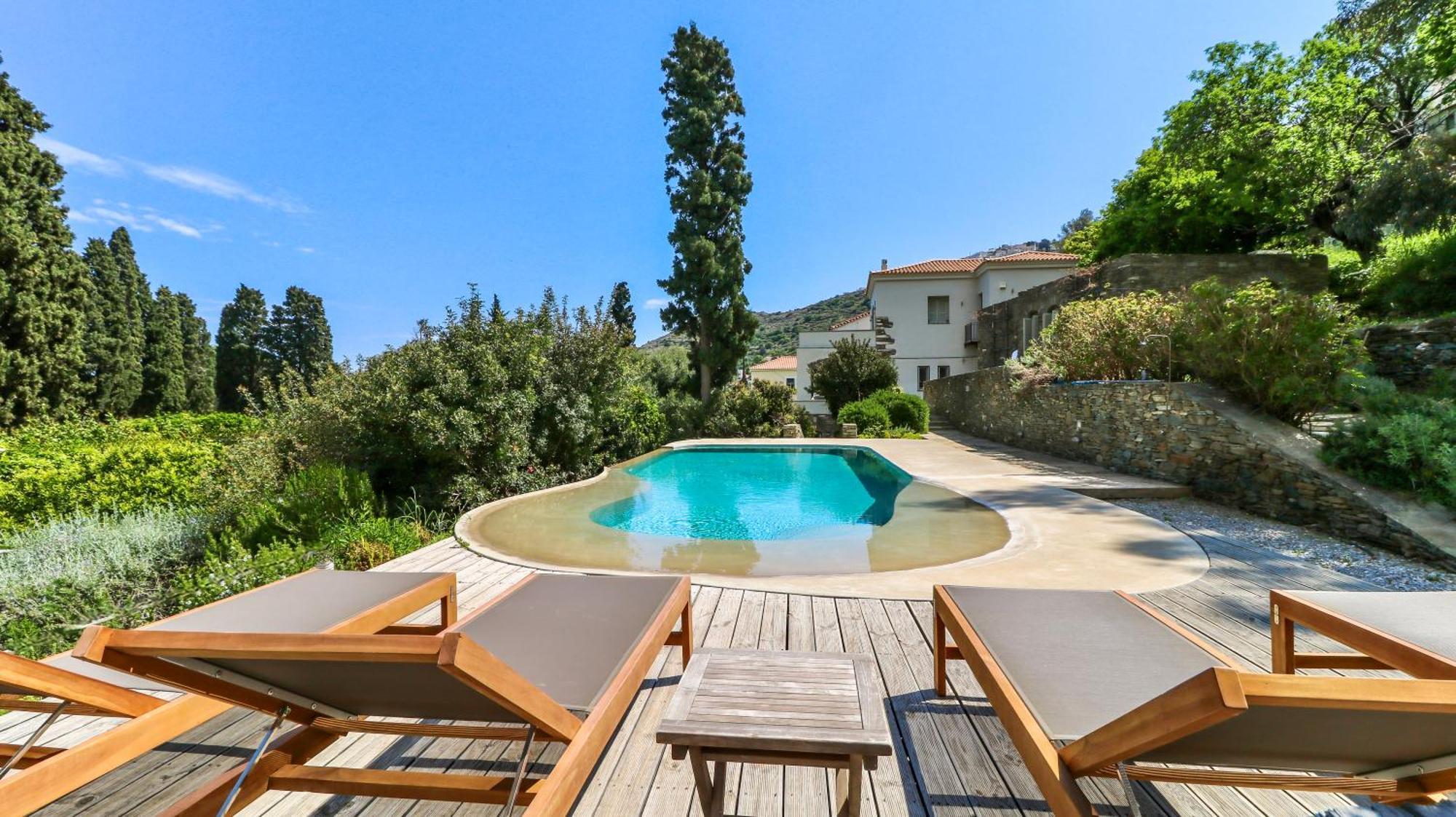 Villa Perivoli In Lemon Orchard Mesaria  المظهر الخارجي الصورة